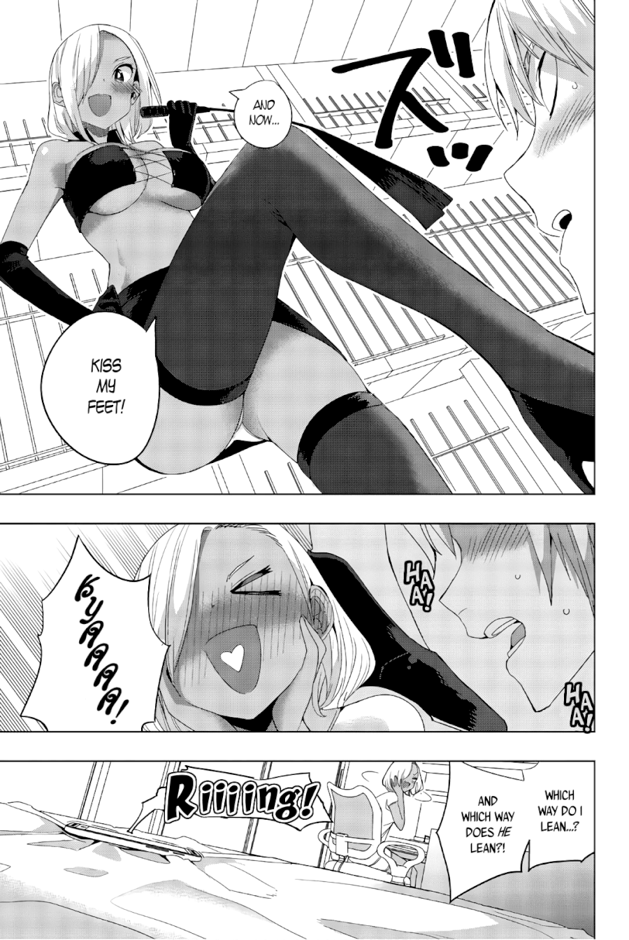 Houkago no Goumon Shoujo Chapter 21: Between S And M ♥ Page 9