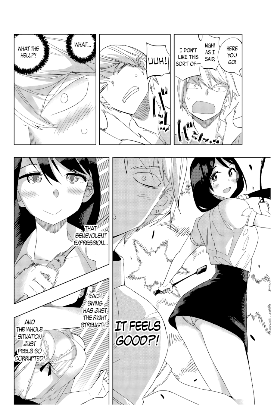 Houkago no Goumon Shoujo Chapter 22: Towards Corruption Page 10