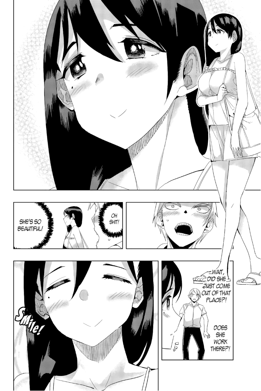 Houkago no Goumon Shoujo Chapter 22: Towards Corruption Page 2