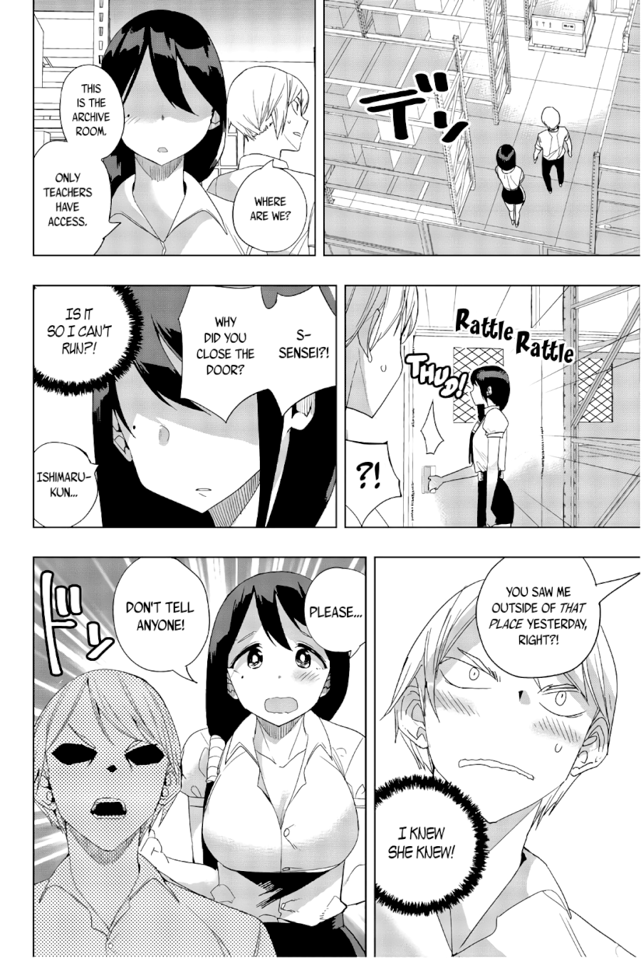 Houkago no Goumon Shoujo Chapter 22: Towards Corruption Page 6