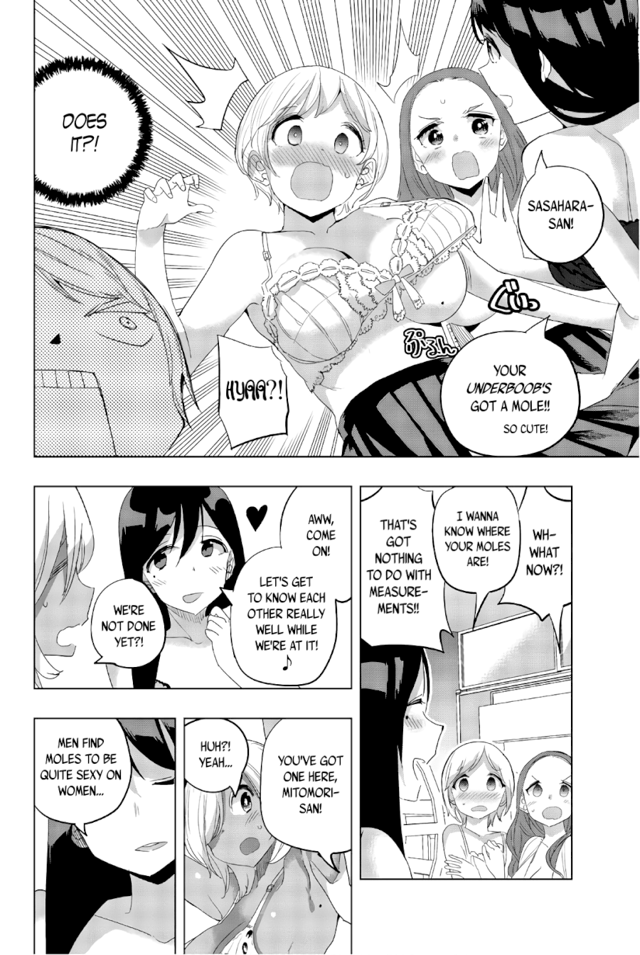 Houkago no Goumon Shoujo Chapter 25: Who Wants To Be An Adult?! Page 10