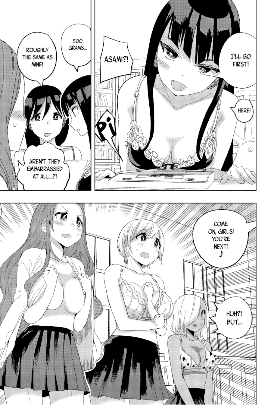 Houkago no Goumon Shoujo Chapter 25: Who Wants To Be An Adult?! Page 7