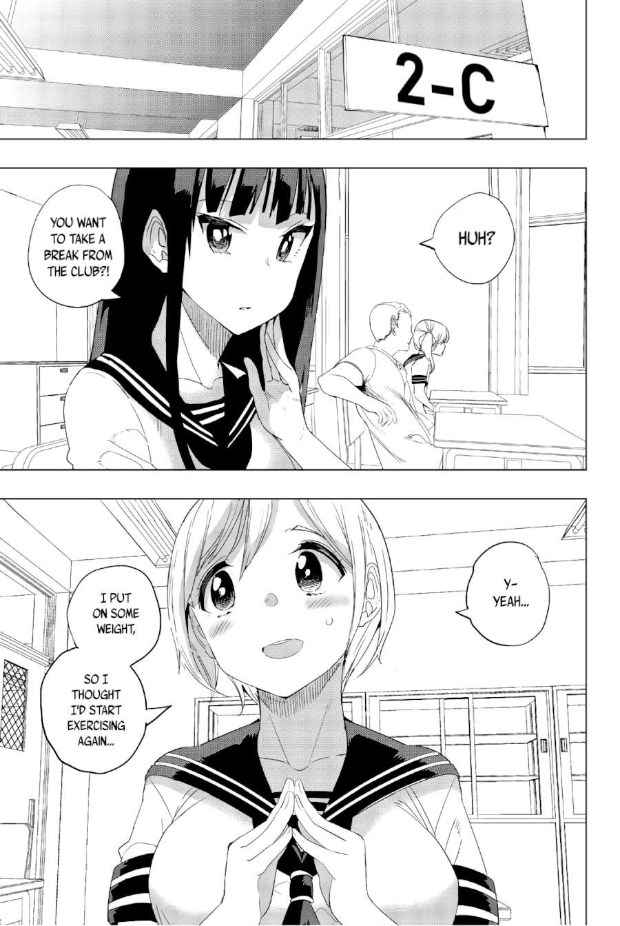 Houkago no Goumon Shoujo Chapter 26: Shape Up, Kiyoka! ♥ Page 3