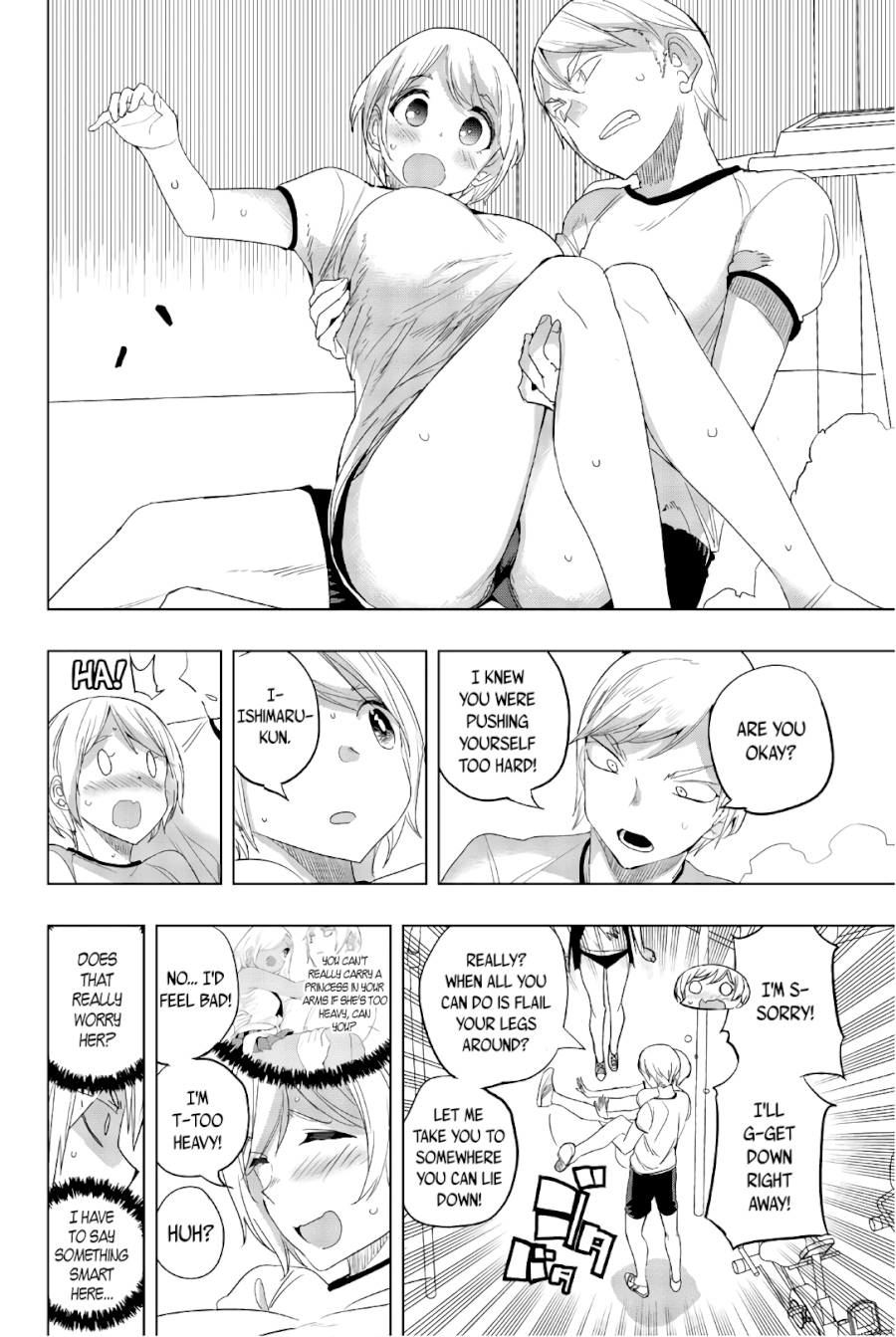 Houkago no Goumon Shoujo Chapter 27: A Maiden S Heart And Torture Diet ♥ Page 10