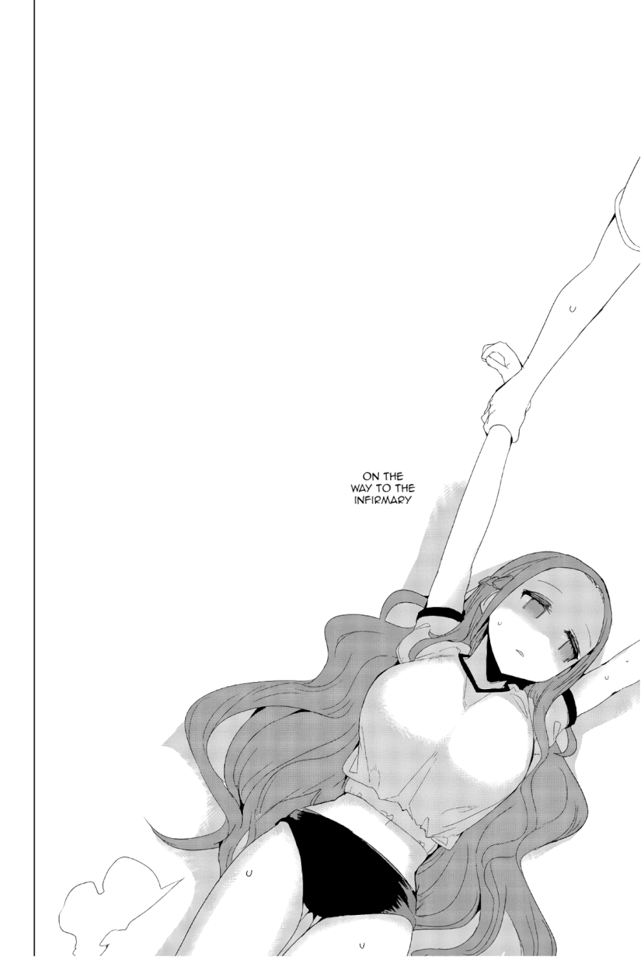 Houkago no Goumon Shoujo Chapter 27: A Maiden S Heart And Torture Diet ♥ Page 12