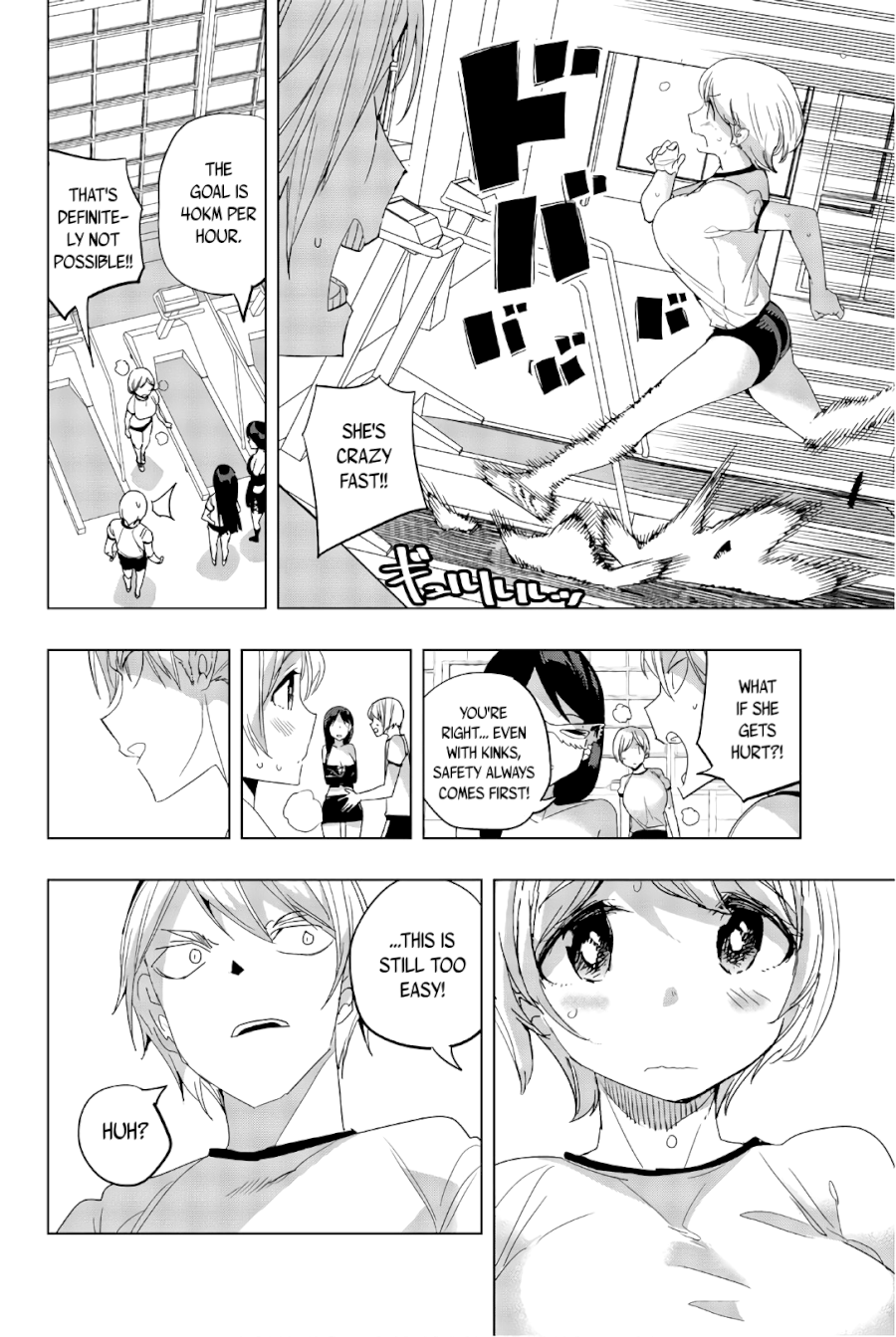 Houkago no Goumon Shoujo Chapter 27: A Maiden S Heart And Torture Diet ♥ Page 6