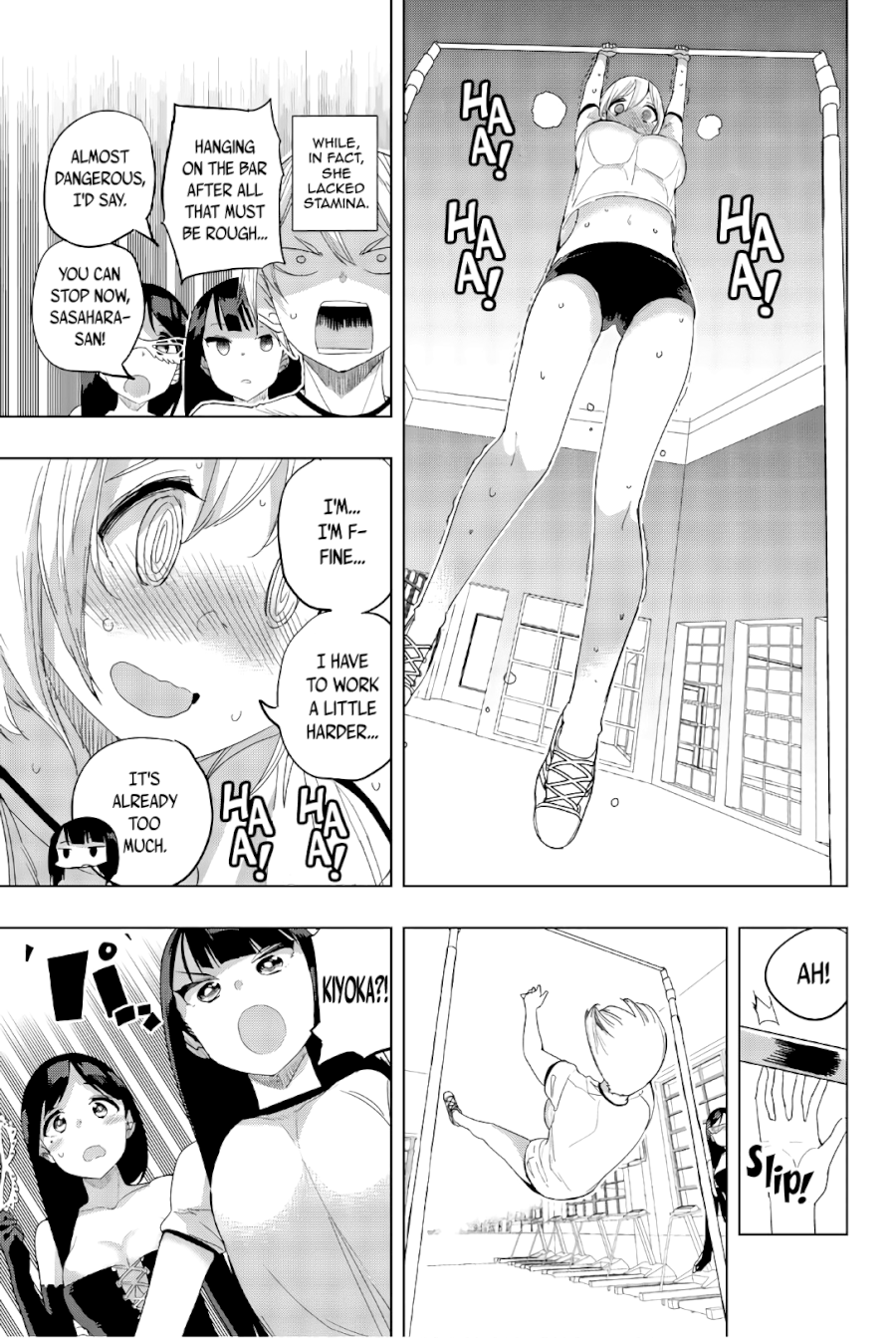 Houkago no Goumon Shoujo Chapter 27: A Maiden S Heart And Torture Diet ♥ Page 9