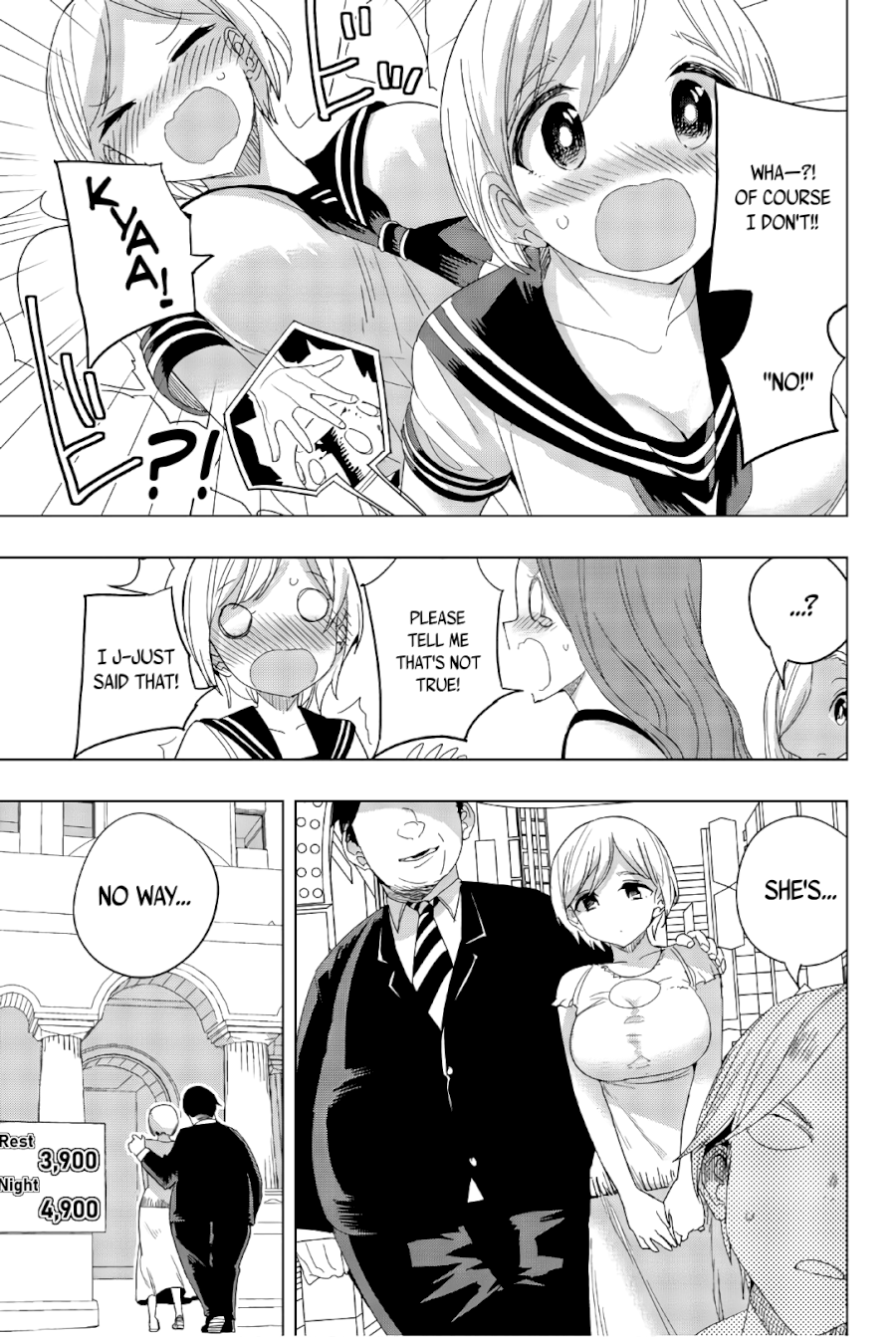 Houkago no Goumon Shoujo Chapter 29: Do You Like It Hot?! Page 7