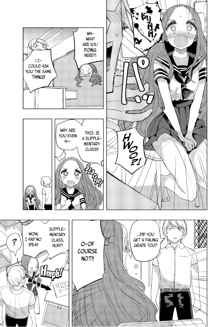 Houkago no Goumon Shoujo Chapter 30: Comfort Bunny Girl ♥ Page 3