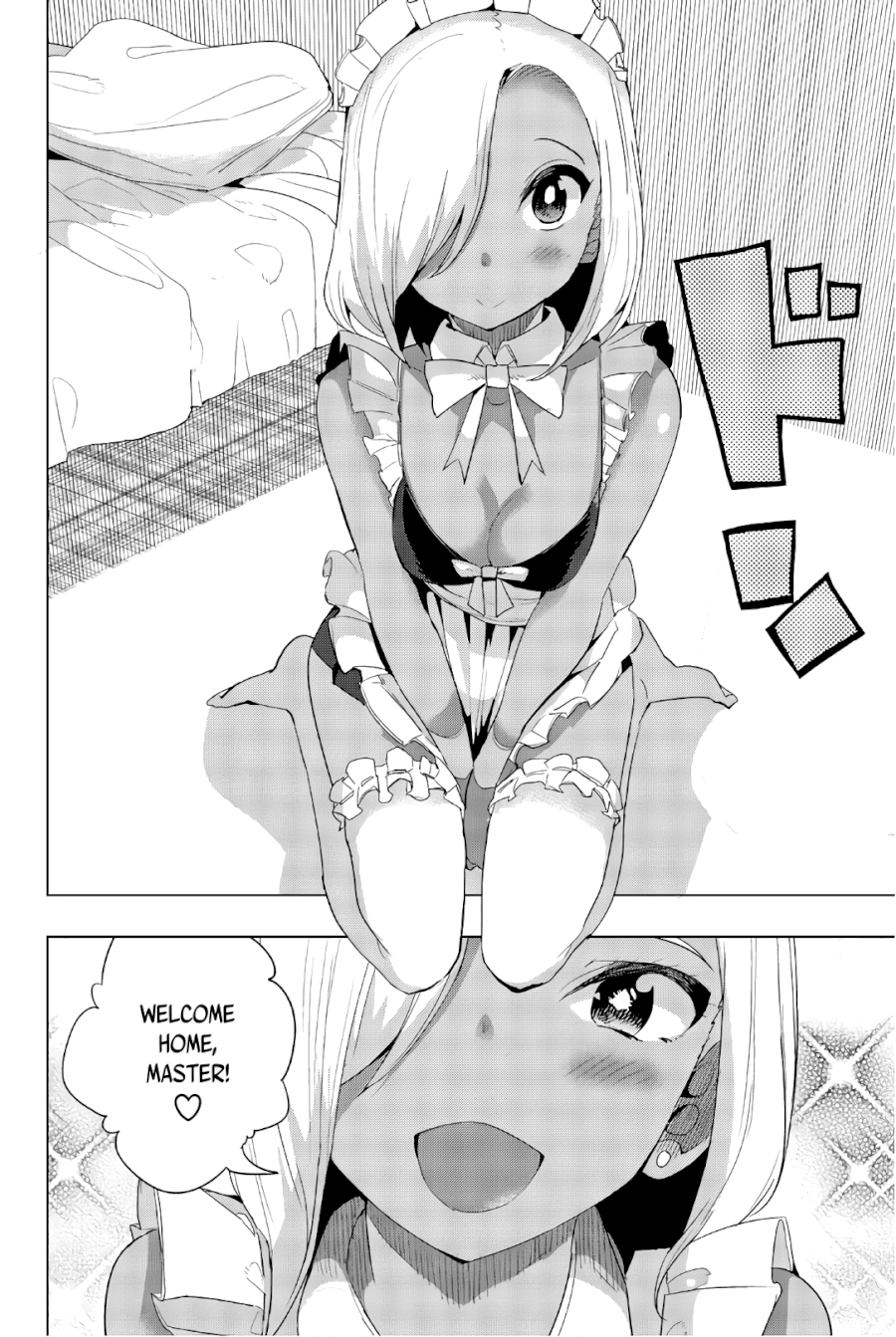 Houkago no Goumon Shoujo Chapter 32: A Reason To Graduate?! Page 8