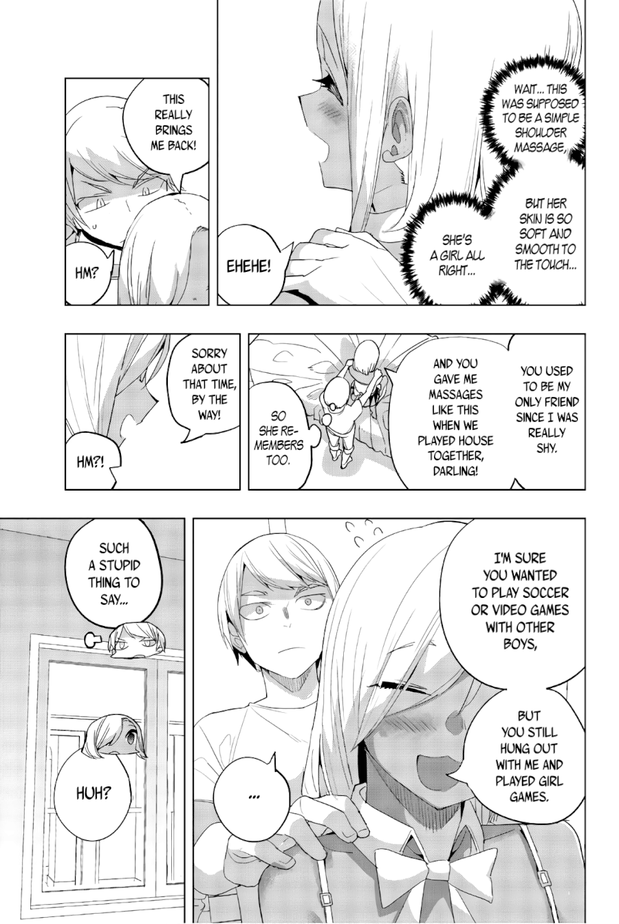 Houkago no Goumon Shoujo Chapter 33: A Pleasant Service ♥ Page 7