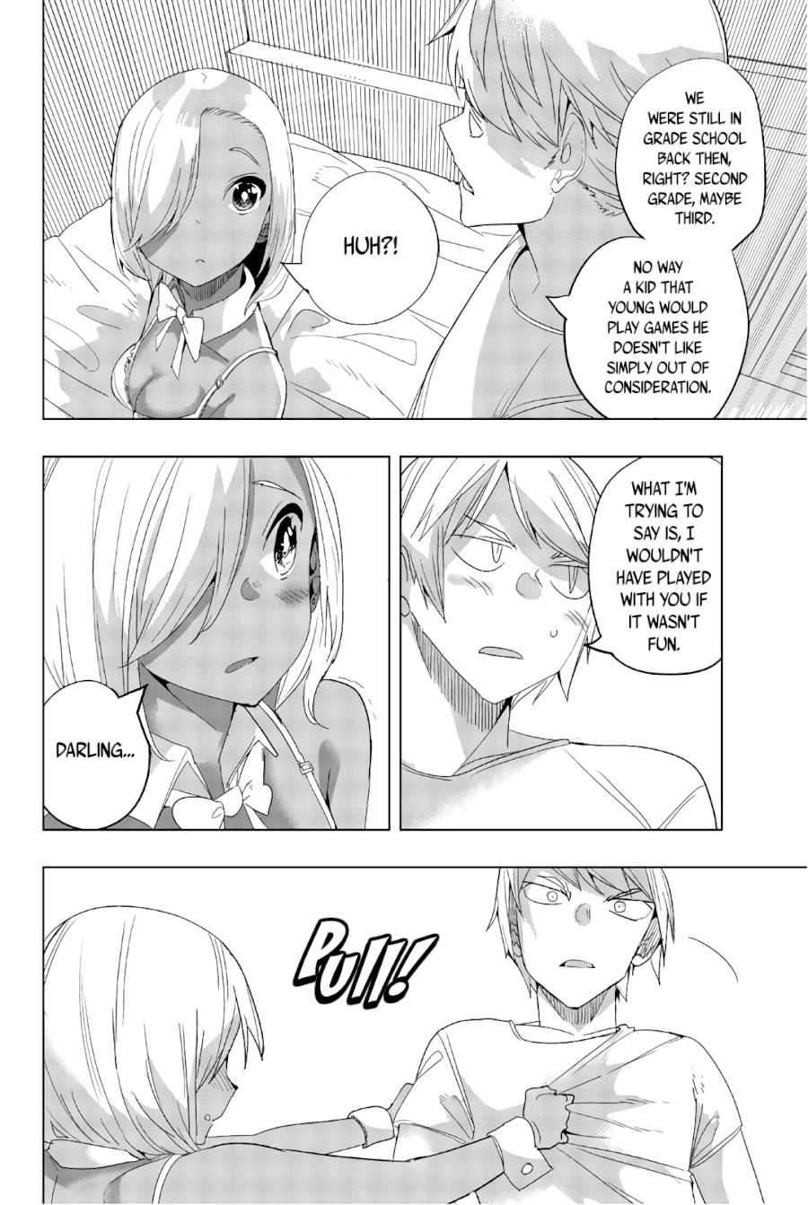 Houkago no Goumon Shoujo Chapter 33: A Pleasant Service ♥ Page 8