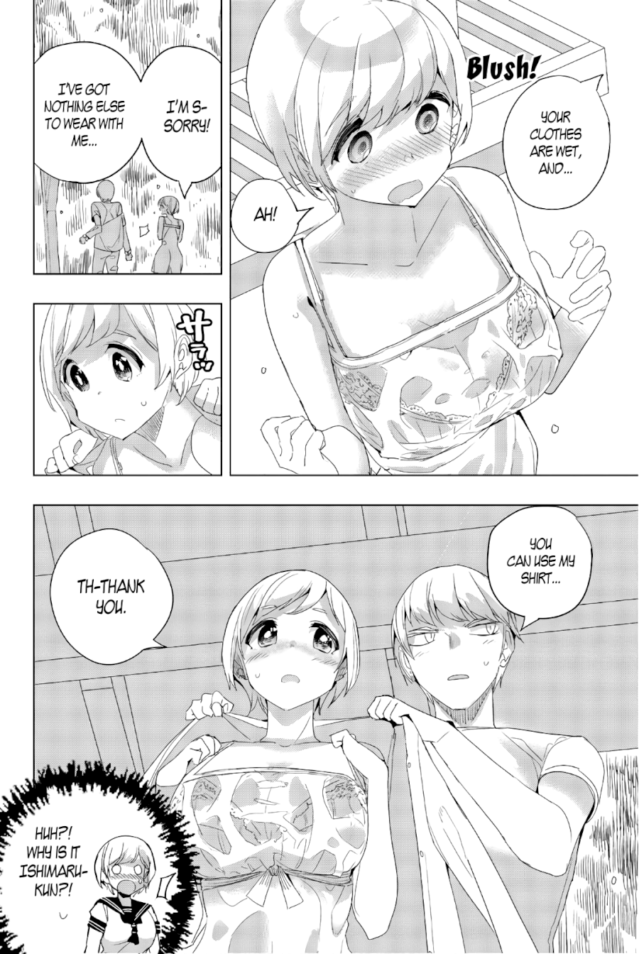 Houkago no Goumon Shoujo Chapter 35: Summer Training Camp, But Where?! Page 6