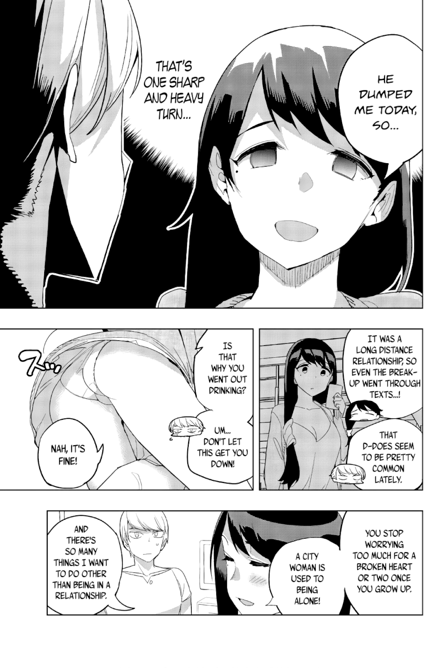 Houkago no Goumon Shoujo Chapter 36: At Sensei’s House ♥ Page 7