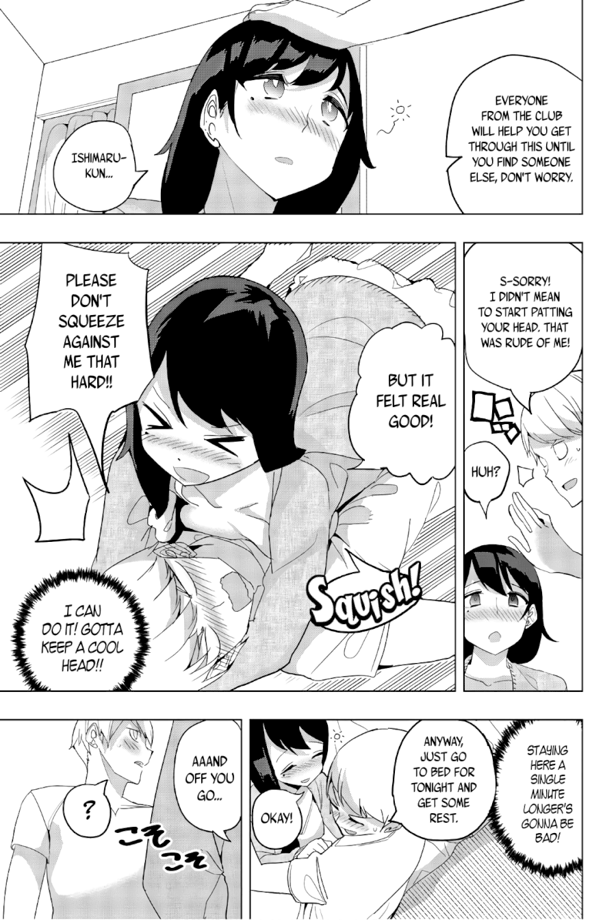 Houkago no Goumon Shoujo Chapter 36: At Sensei’s House ♥ Page 9