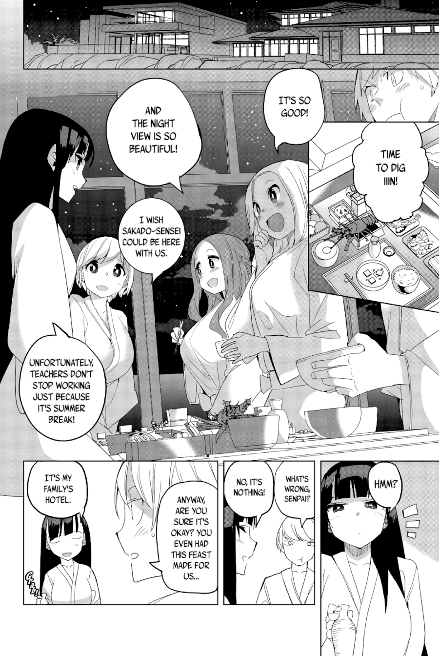 Houkago no Goumon Shoujo Chapter 39: Open Mind And Body ♥ Page 10