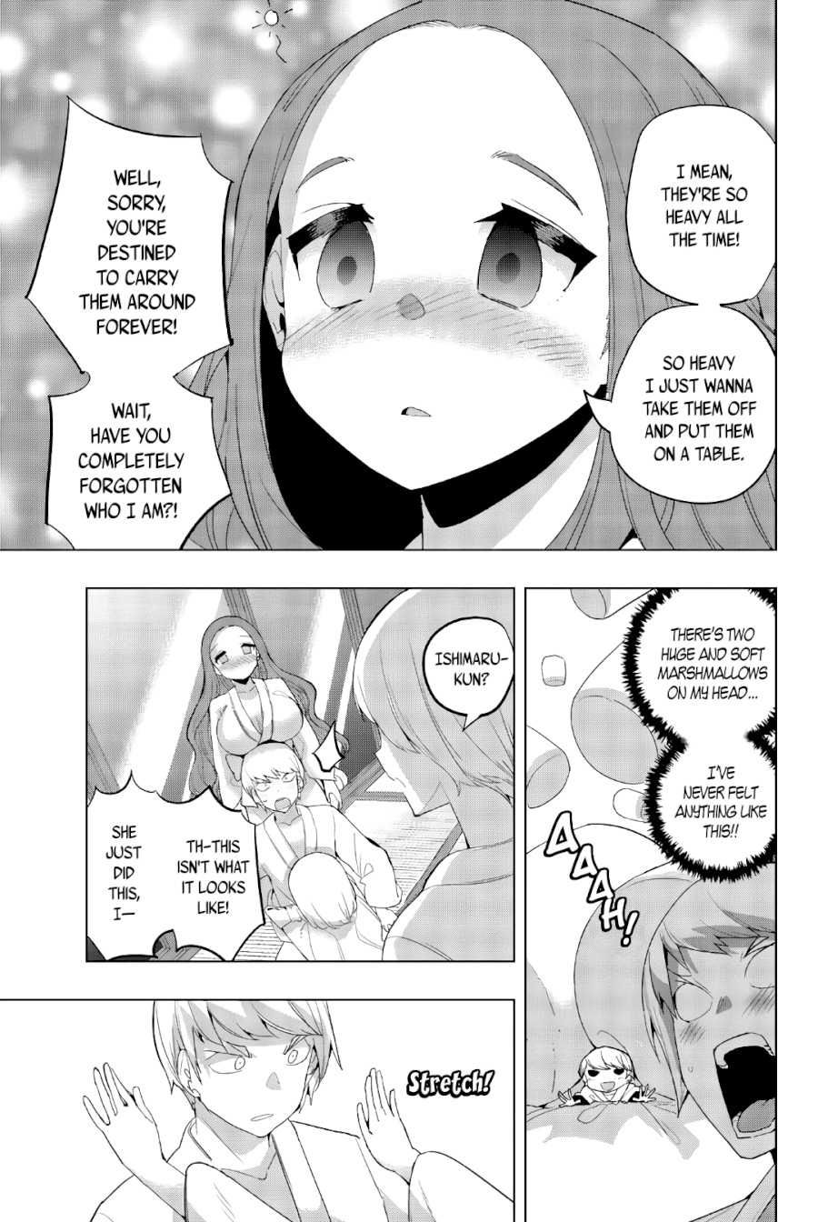 Houkago no Goumon Shoujo Chapter 40: Death By Boobs ♥ Page 3