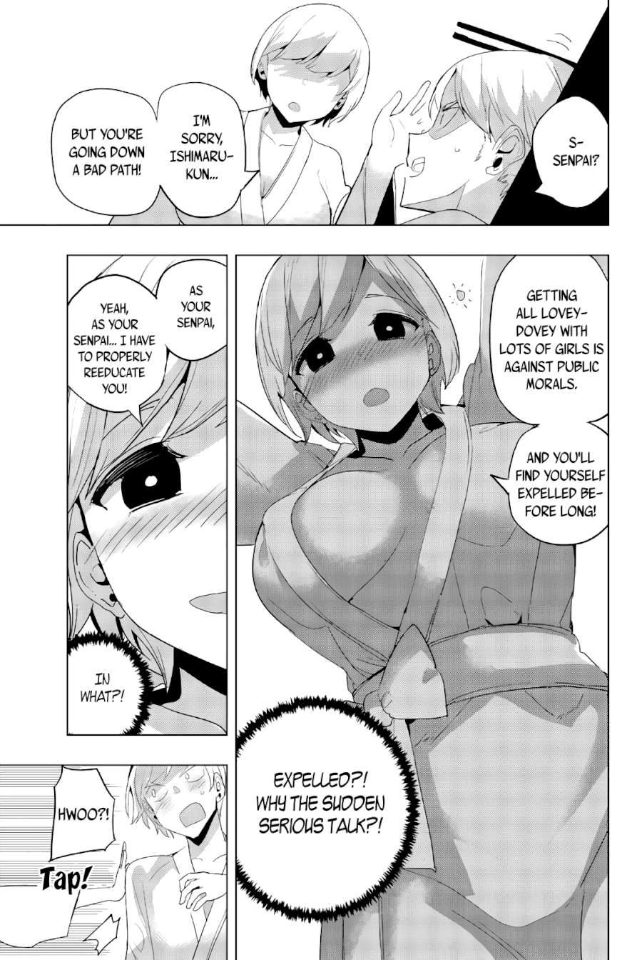 Houkago no Goumon Shoujo Chapter 40: Death By Boobs ♥ Page 5