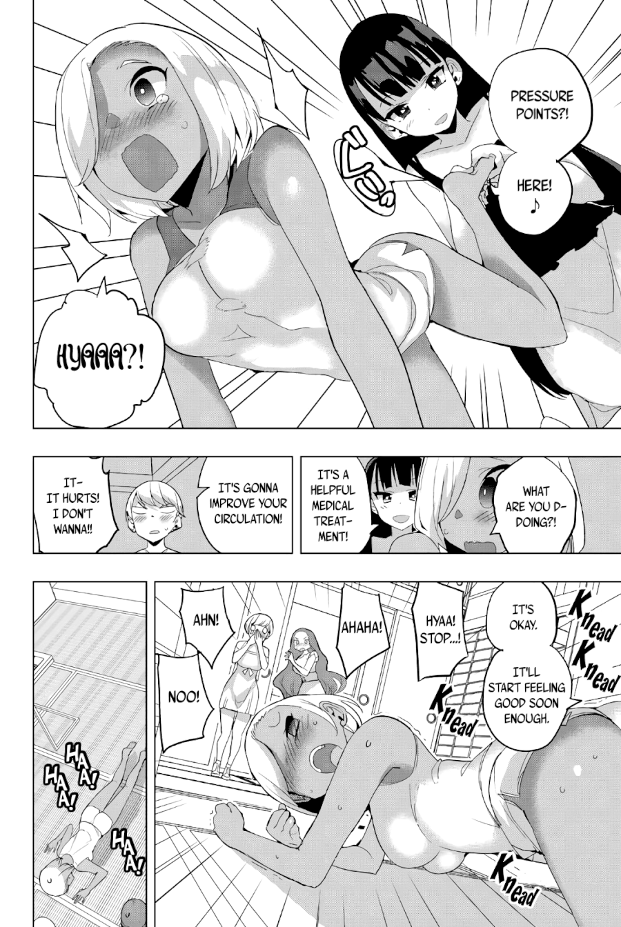 Houkago no Goumon Shoujo Chapter 41: Midterm Torture Test ♥ Page 6