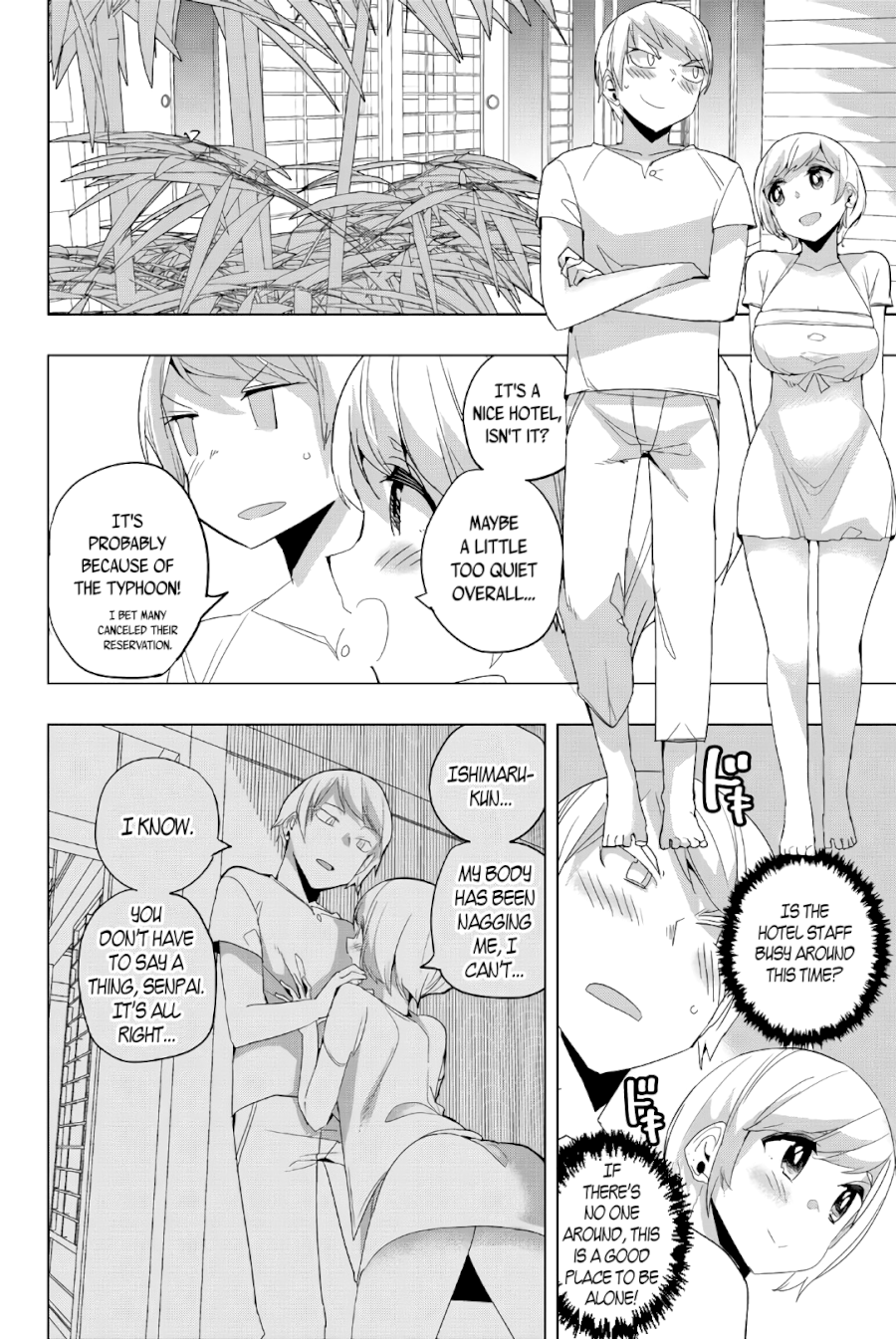 Houkago no Goumon Shoujo Chapter 42: The Setting’s Important When Doing That!! Page 6