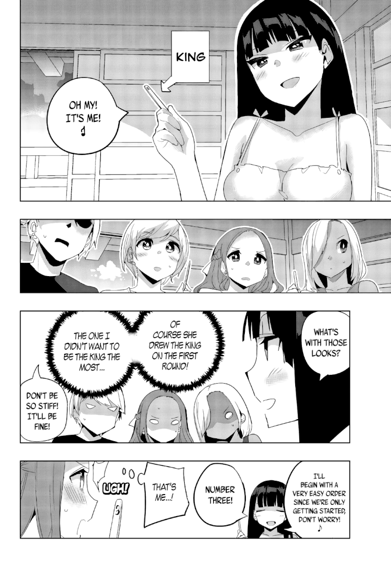 Houkago no Goumon Shoujo Chapter 44: The King’s Game Is Peak Embarrassment ♥ Page 4