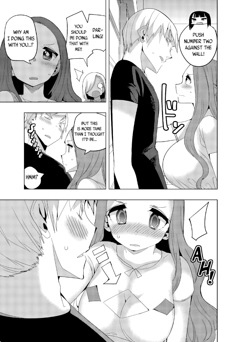 Houkago no Goumon Shoujo Chapter 44: The King’s Game Is Peak Embarrassment ♥ Page 5