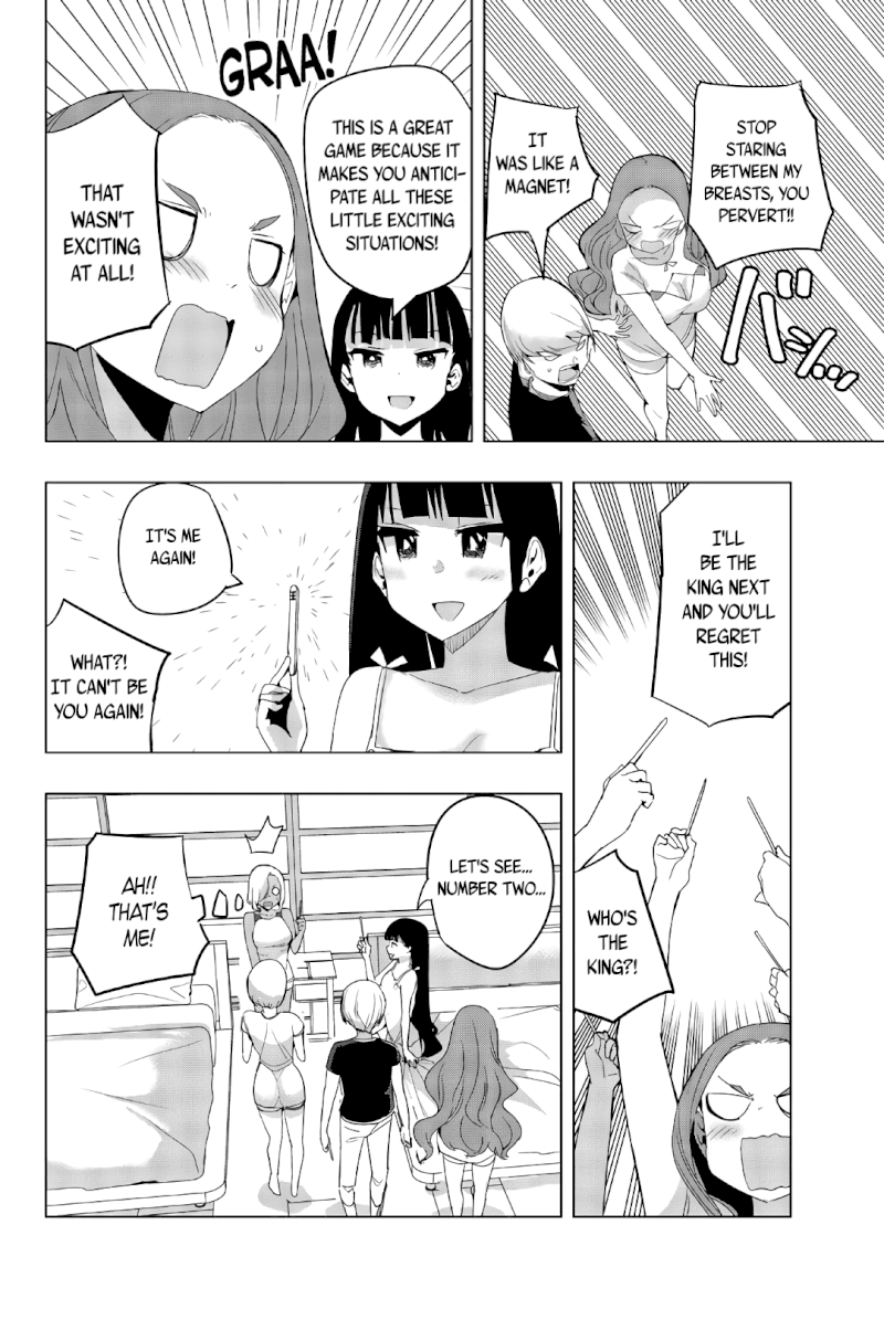 Houkago no Goumon Shoujo Chapter 44: The King’s Game Is Peak Embarrassment ♥ Page 6