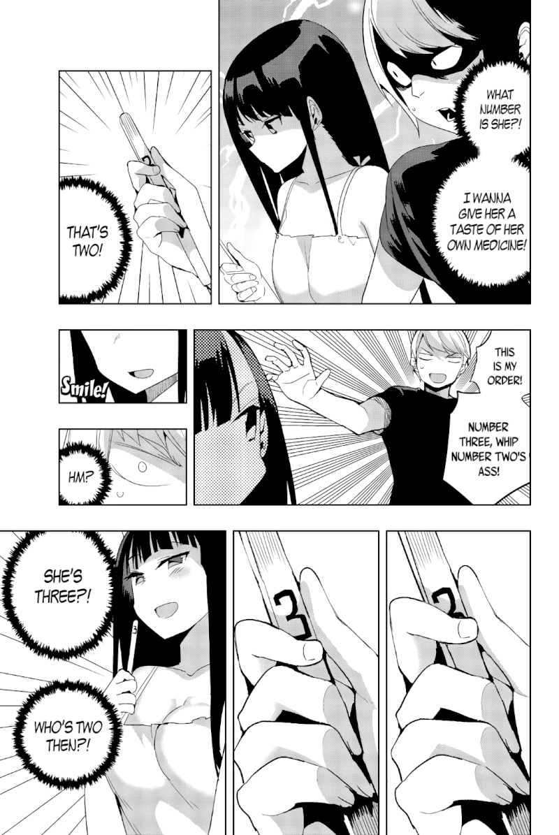 Houkago no Goumon Shoujo Chapter 44: The King’s Game Is Peak Embarrassment ♥ Page 9