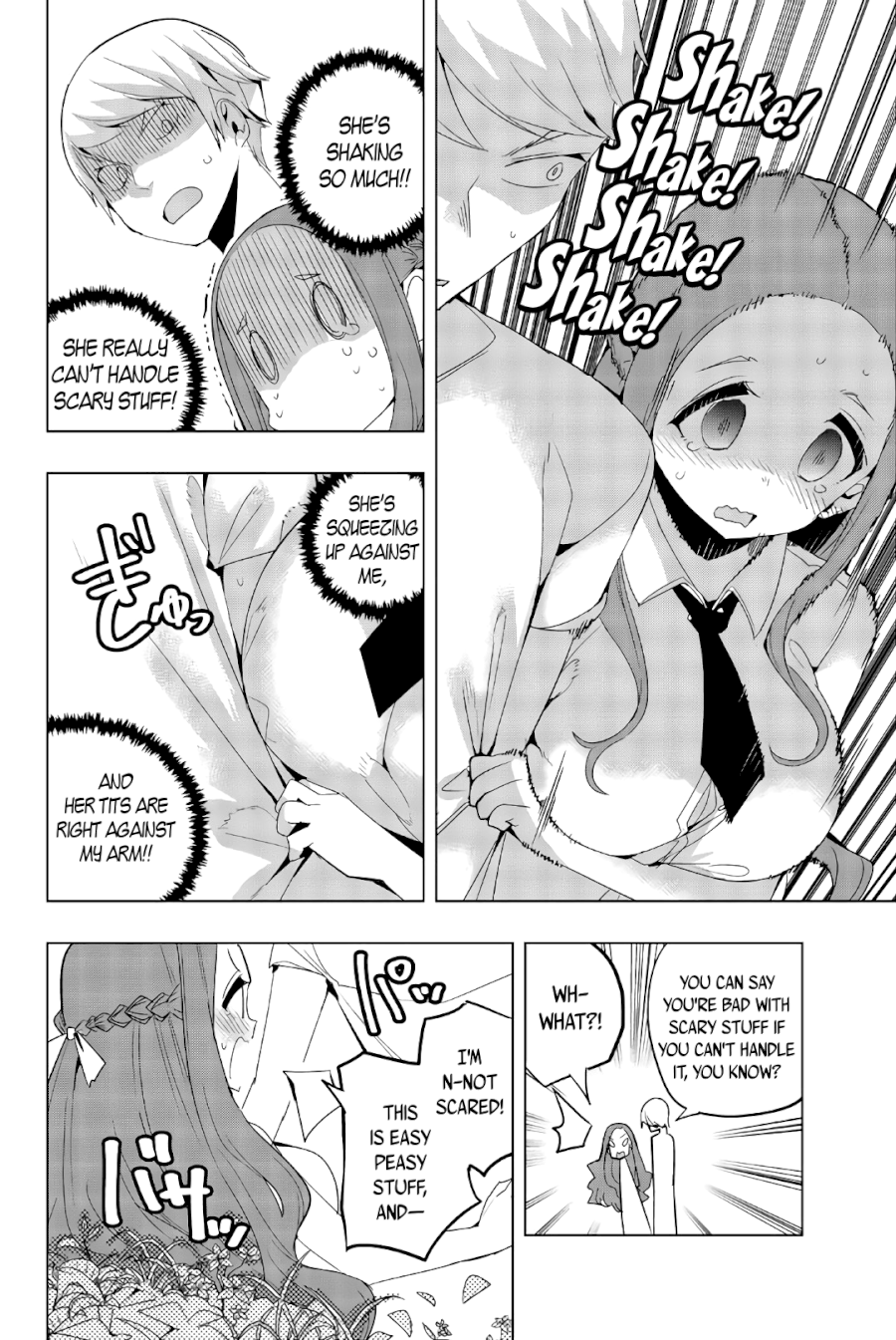 Houkago no Goumon Shoujo Chapter 45: First Smooch ♥ Page 4