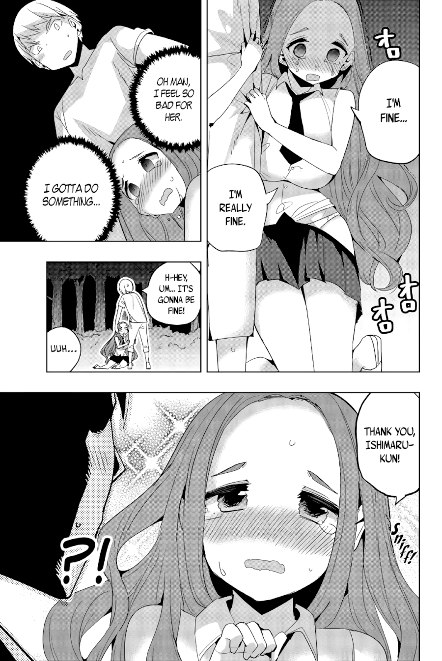 Houkago no Goumon Shoujo Chapter 45: First Smooch ♥ Page 7