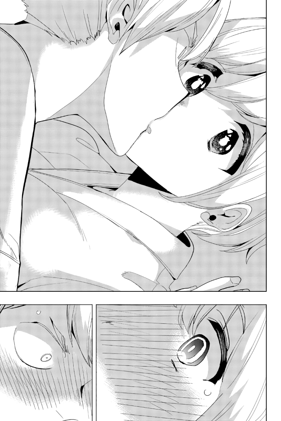 Houkago no Goumon Shoujo Chapter 46: The Second Smooch ♥ Page 9