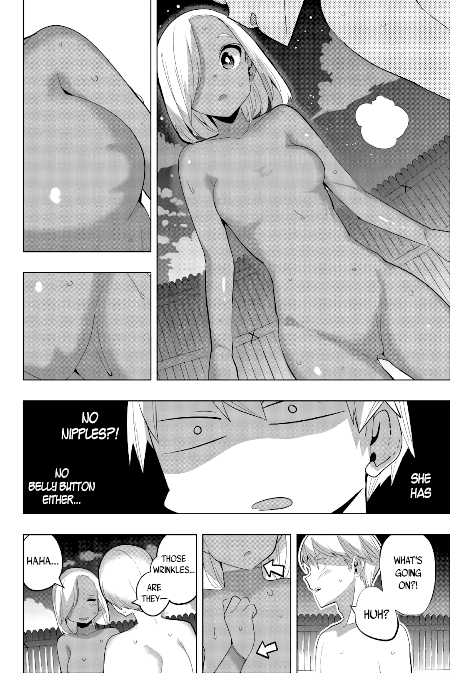 Houkago no Goumon Shoujo Chapter 47: Third In A Day…♥ Page 8