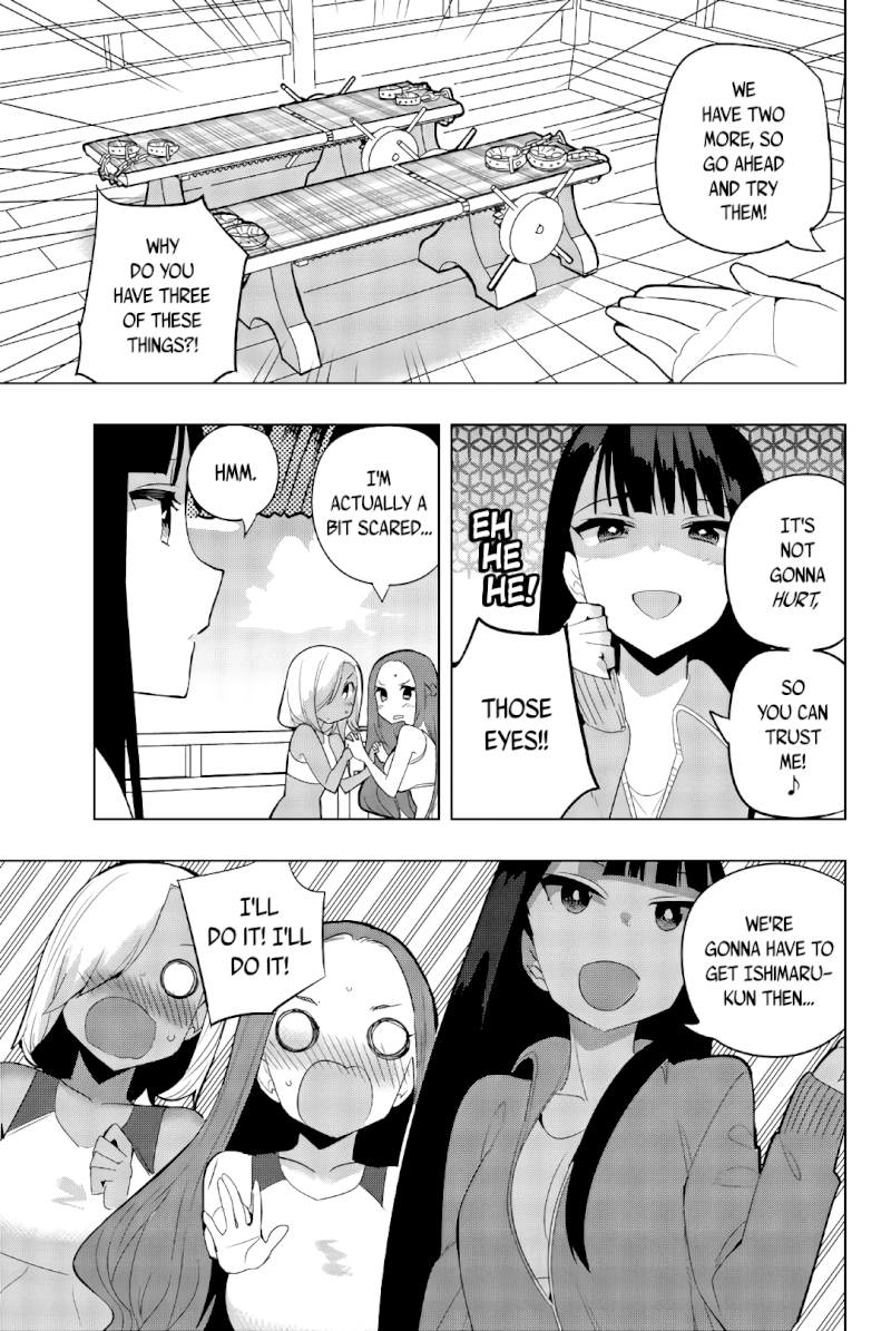 Houkago no Goumon Shoujo Chapter 49: Torture Beds And A Maiden’s Heart ♥ Page 5