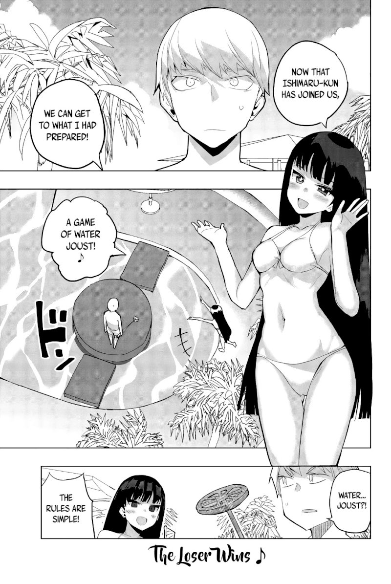 Houkago no Goumon Shoujo Chapter 50: The Loser Wins ♪ Page 1
