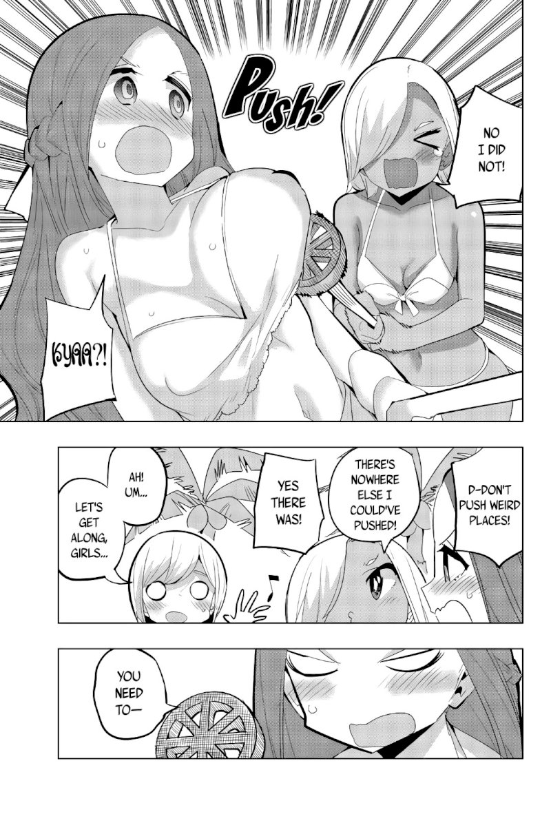 Houkago no Goumon Shoujo Chapter 50: The Loser Wins ♪ Page 7