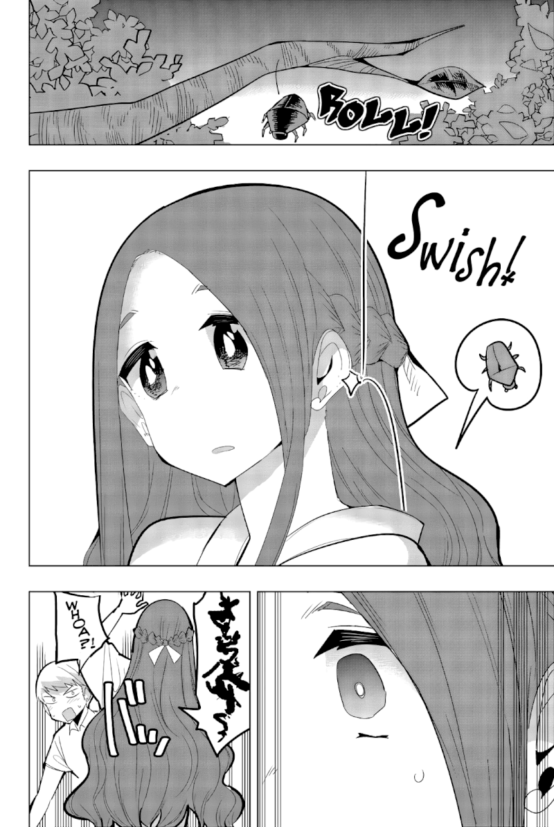 Houkago no Goumon Shoujo Chapter 51: Between Yukata And Skin ♥ Page 4