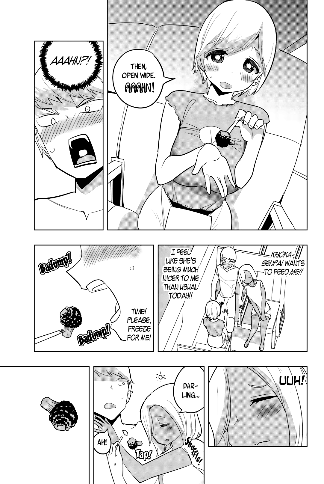 Houkago no Goumon Shoujo Chapter 55: Ups And Downs Of Being Born Male Page 5
