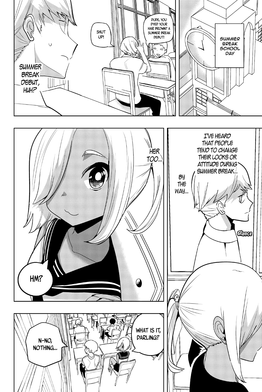 Houkago no Goumon Shoujo Chapter 58: From Heaven To Hell Page 2