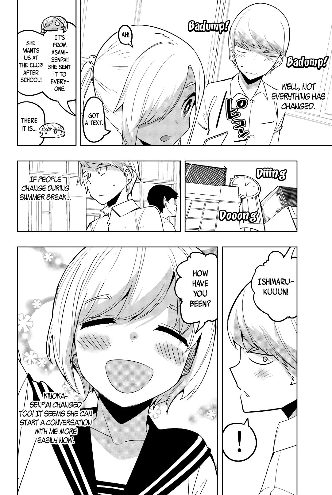 Houkago no Goumon Shoujo Chapter 58: From Heaven To Hell Page 4