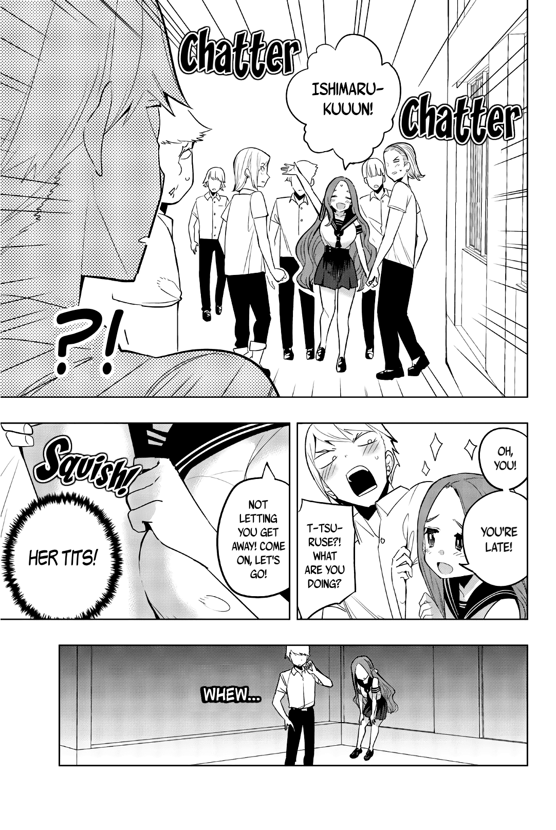 Houkago no Goumon Shoujo Chapter 58: From Heaven To Hell Page 7