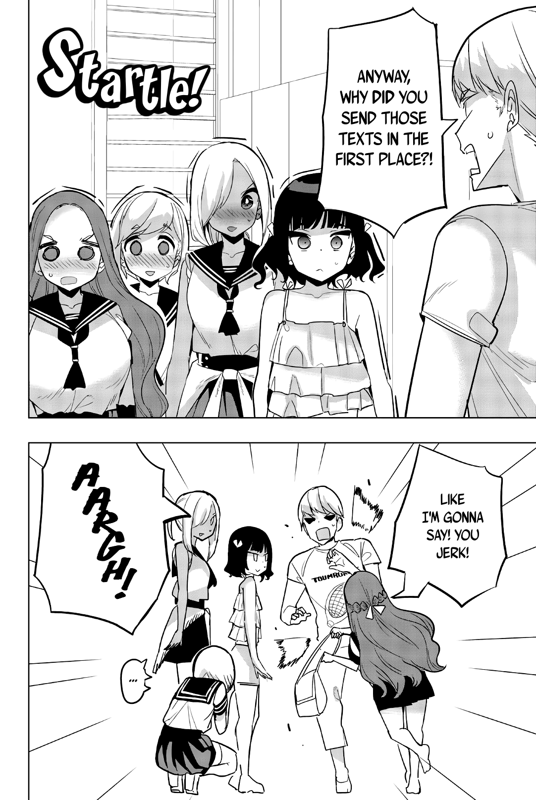 Houkago no Goumon Shoujo Chapter 61: The Way Of Temptation ♪ Page 10