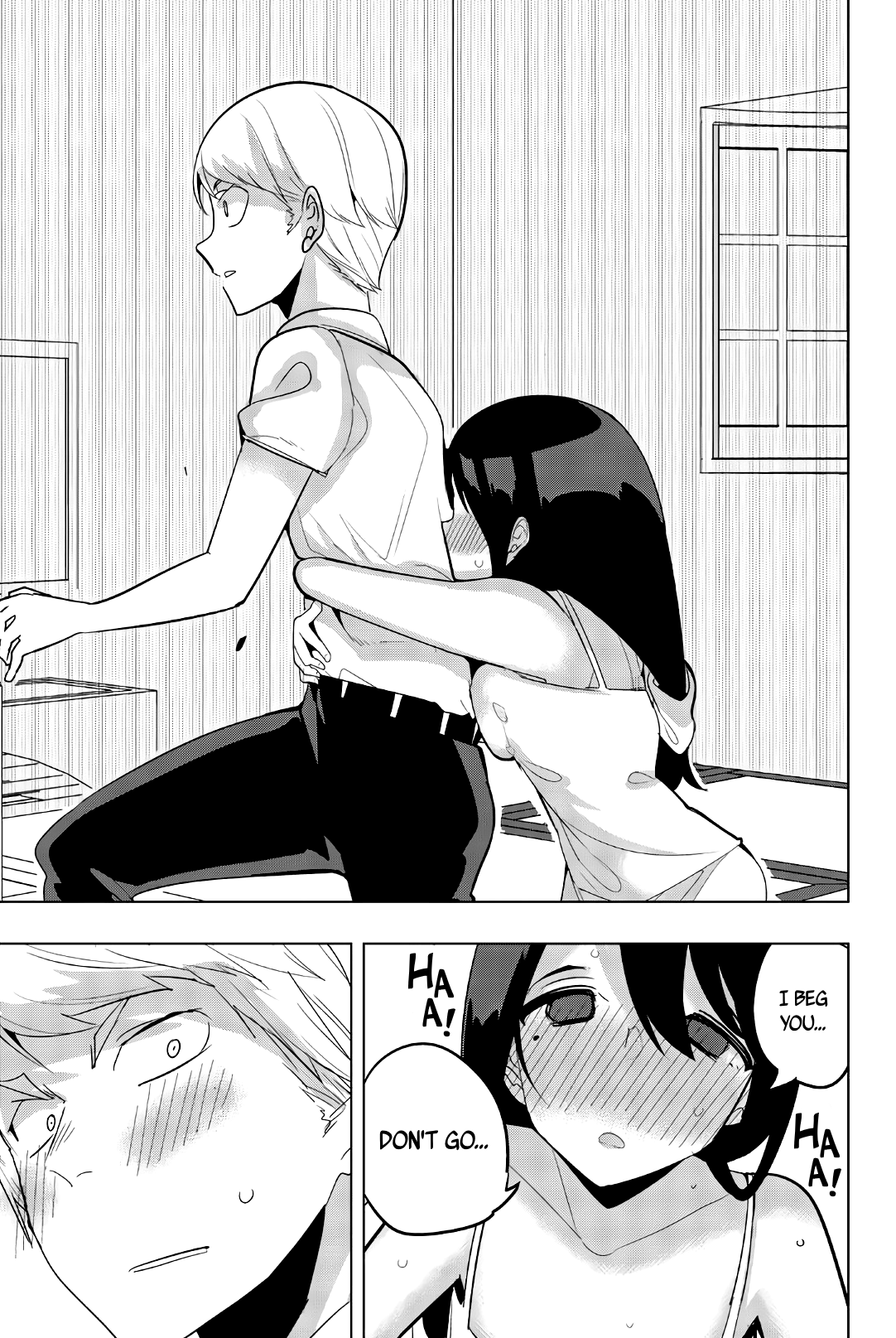 Houkago no Goumon Shoujo Chapter 62: Sensei’s Fever ♥ Page 11