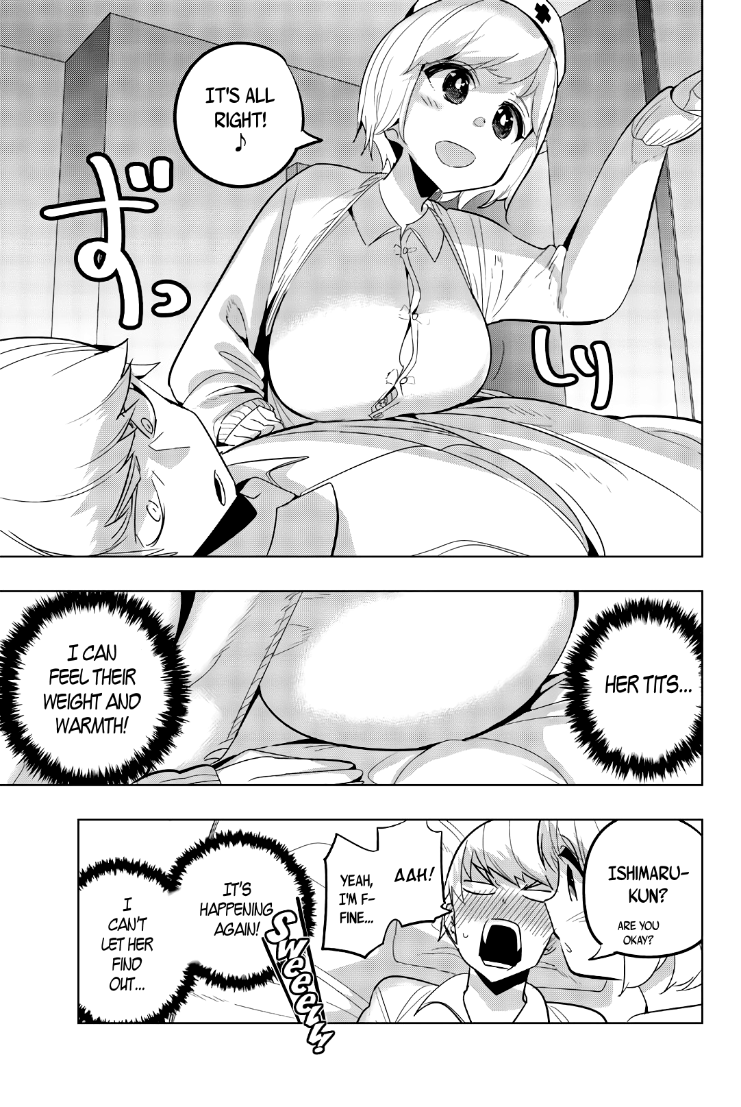 Houkago no Goumon Shoujo Chapter 64: Desire Vs. Reason Page 7