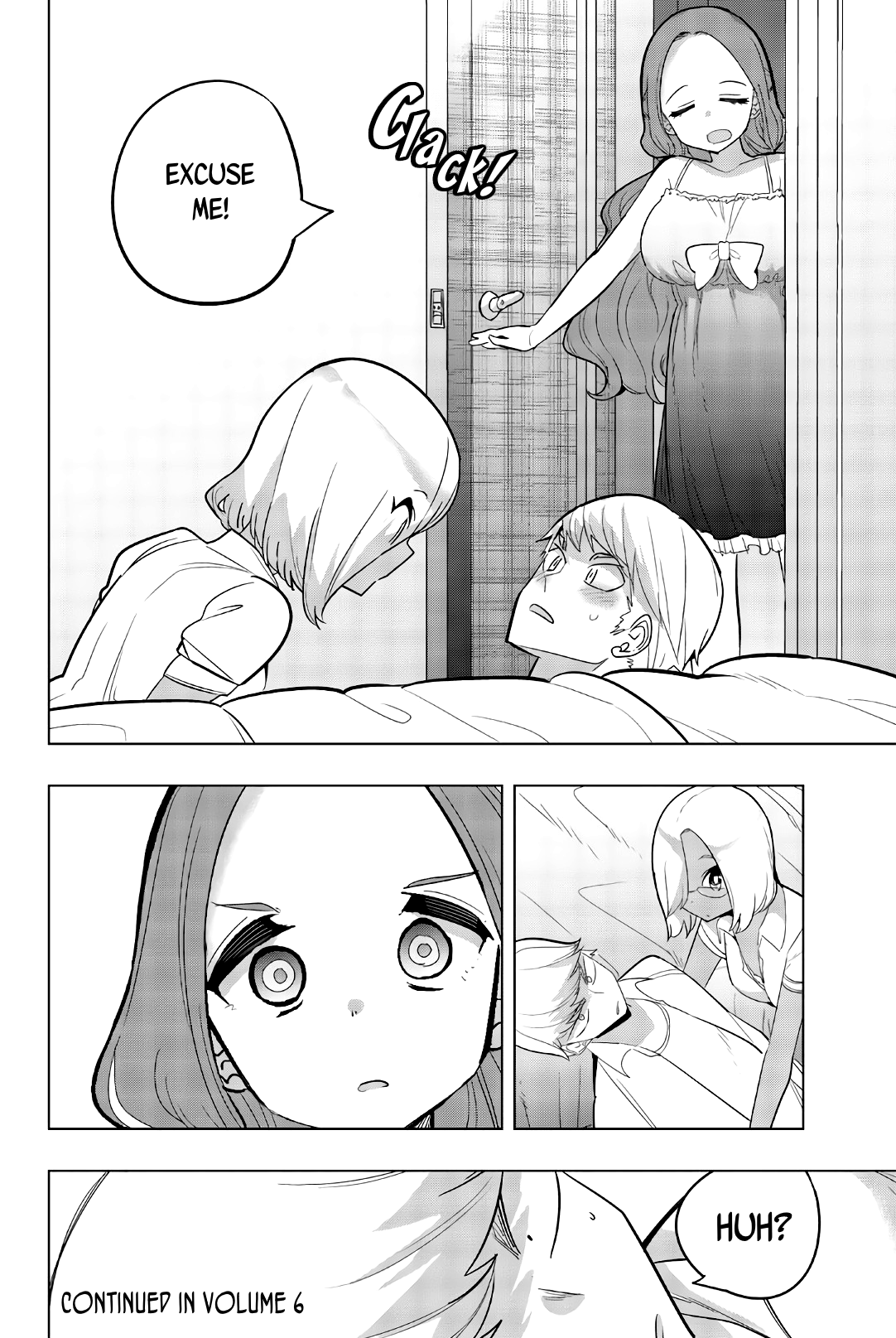 Houkago no Goumon Shoujo Chapter 66: Wakaba’s Sexy Lesson ♥ Page 10