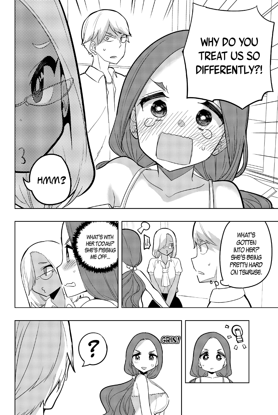 Houkago no Goumon Shoujo Chapter 67 Page 10