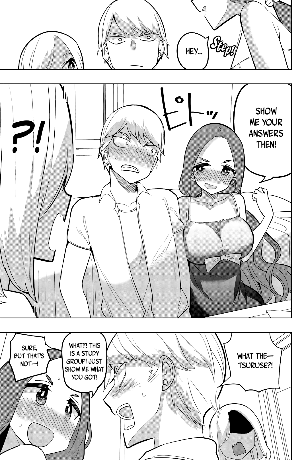 Houkago no Goumon Shoujo Chapter 67 Page 11