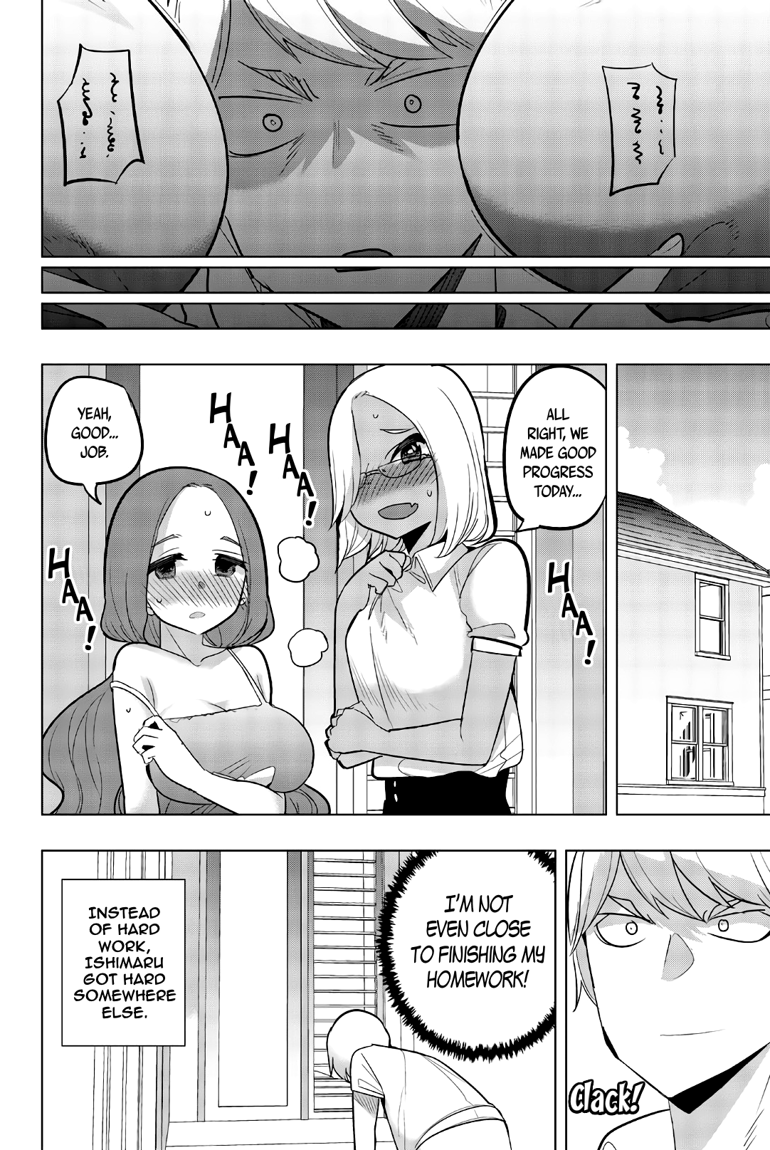 Houkago no Goumon Shoujo Chapter 67 Page 14