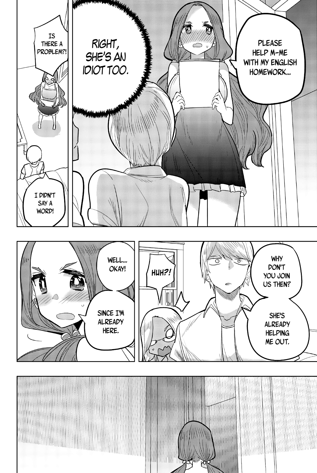 Houkago no Goumon Shoujo Chapter 67 Page 6
