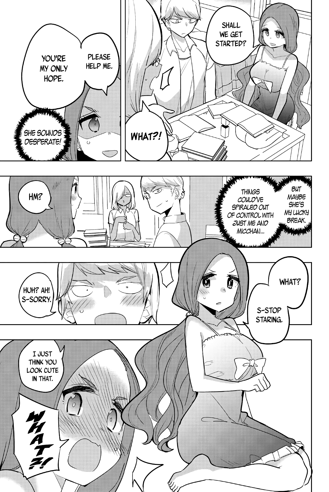 Houkago no Goumon Shoujo Chapter 67 Page 7