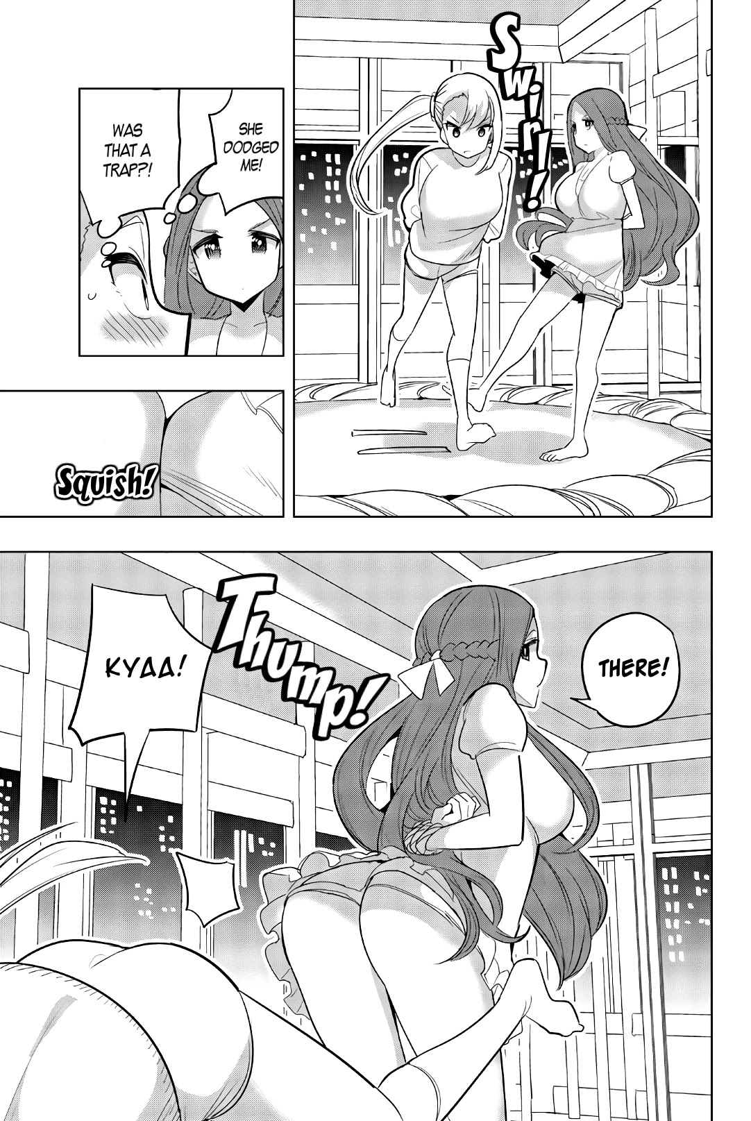 Houkago no Goumon Shoujo Chapter 69 Page 5